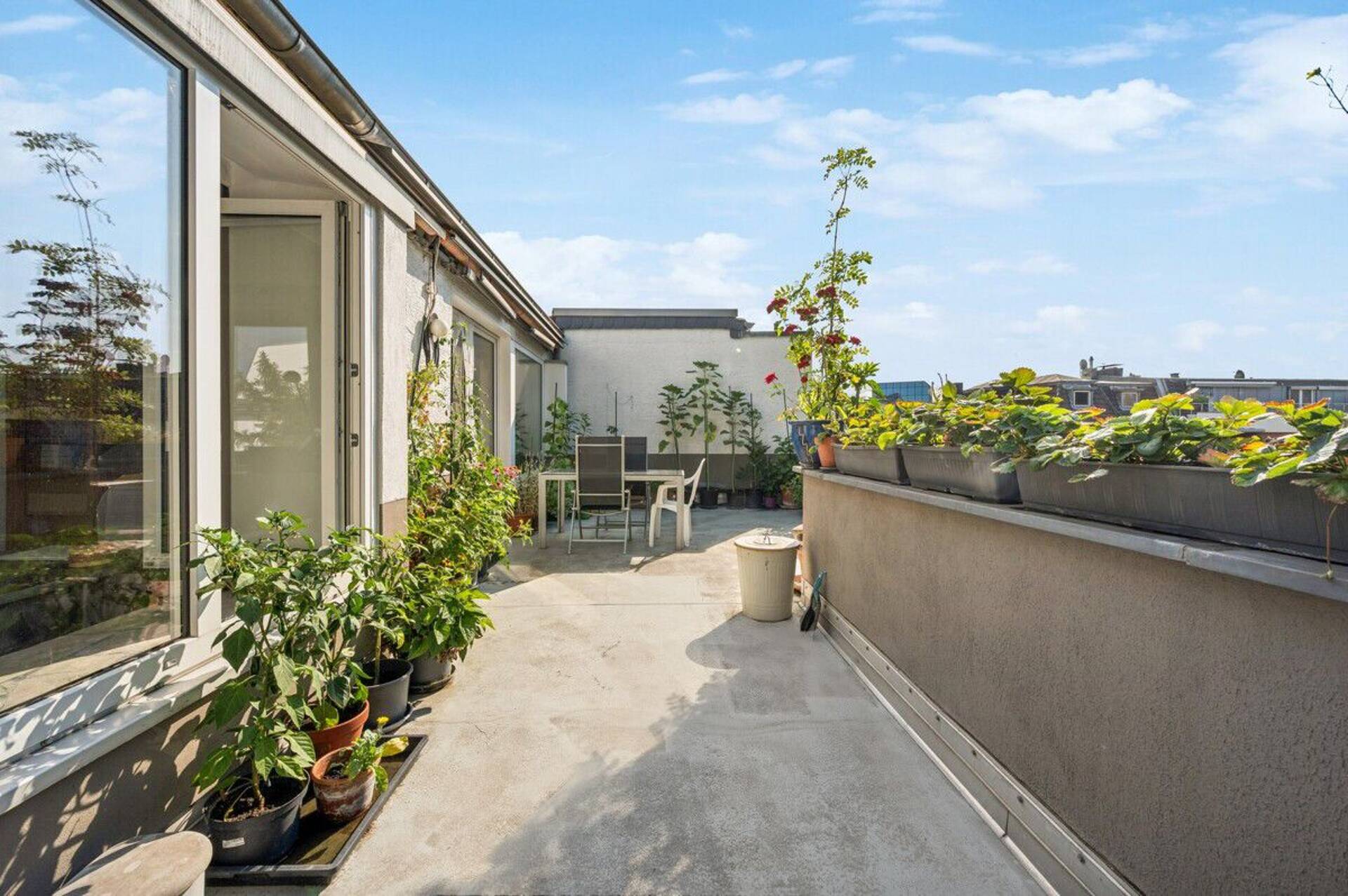 Terrassenwohnung in 50931 Köln mit 202 m² kaufen