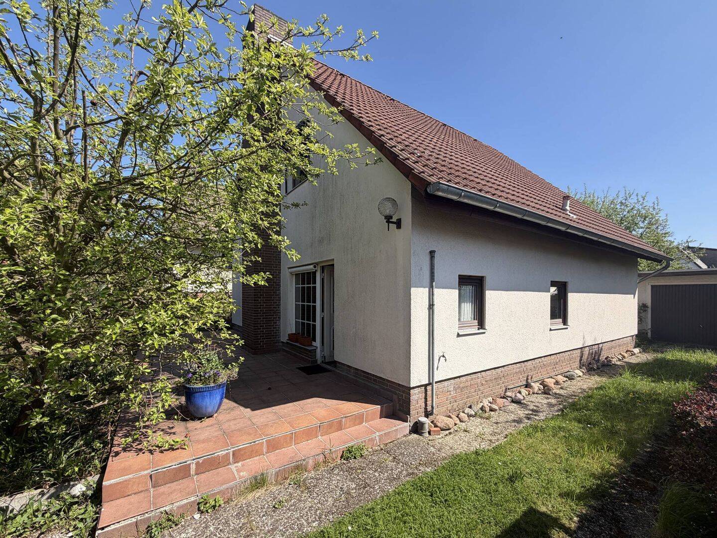Einfamilienhaus in Rudow - Südausrichtung! Ruhige Lage in zweiter Reihe und nahe zum BER