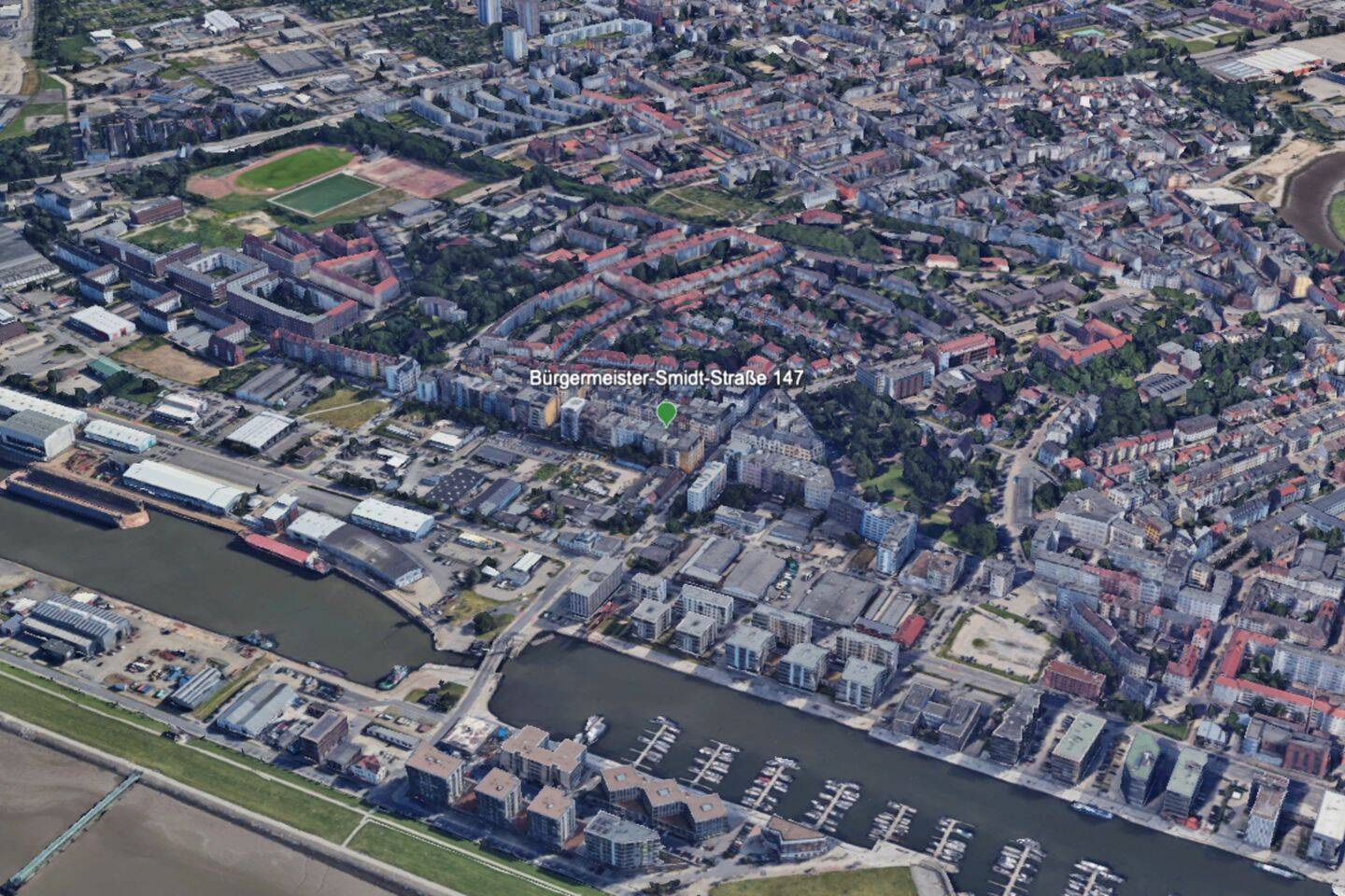 Bremerhaven - Mitte | Wohn- und Geschäftshaus mit stabiler Ertragsstruktur und nachhaltigem Vermietungsprofil – Bremerhaven – Vorschaubild 8