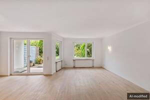 Familienidylle in Solln - Modernisiertes Reihenmittelhaus mit Garten & viel Platz – 81479 München – Vorschaubild 3