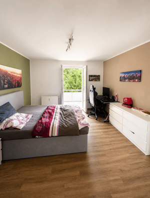 Nachmieter gesucht für Alltagstaugliche 2-Zimmer Wohnung in Essen – 45276 Essen – Vorschaubild 2