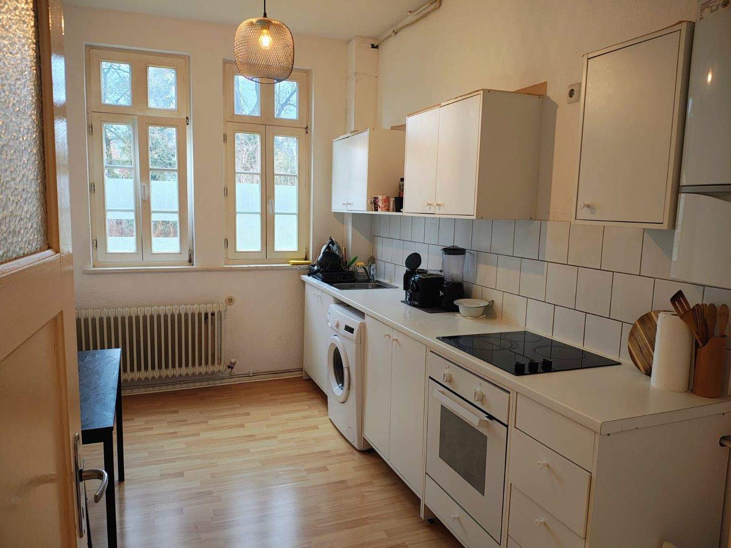 Helle Erdgeschosswohnung in der Gartenstadt (3) – Bremen – Vorschaubild 4