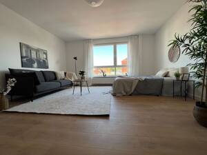 Lichtdurchflutetes Apartment mit 38 m² Wohnfläche im 2. OG - Braunschweig, Petristraße – 38114 Braunschweig – Vorschaubild 1