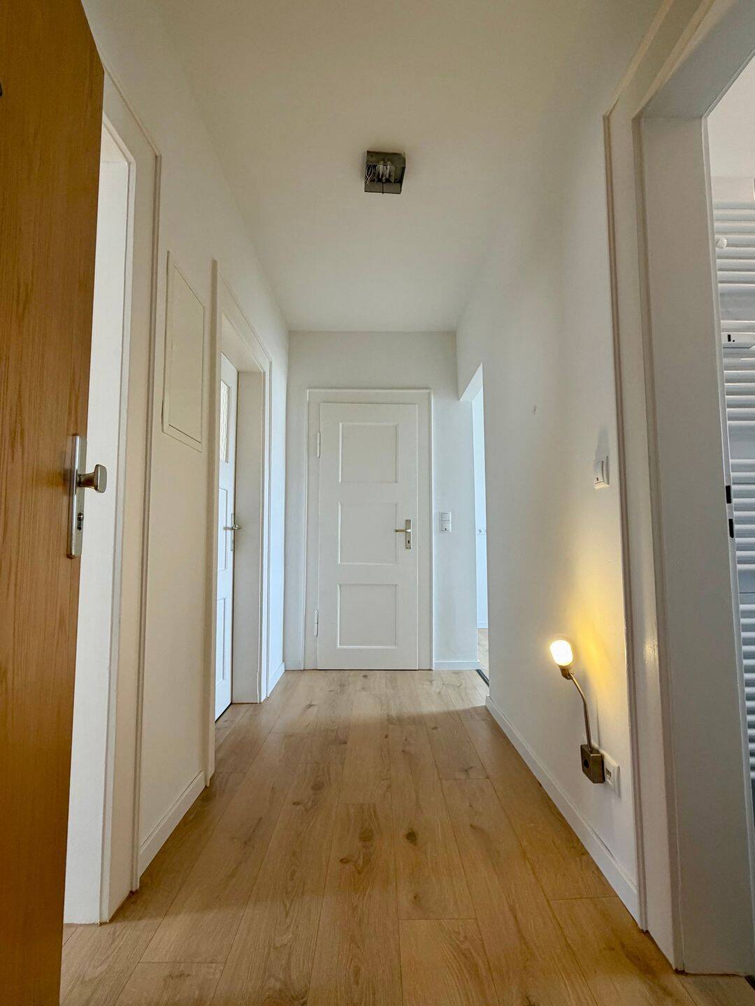 2er WG-Neugründung – frisch renovierte Wohnung mit neuer Küche im Nürnberger Zentrum – Nürnberg – Vorschaubild 9