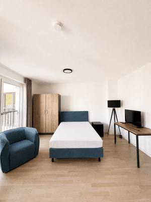 Möbliertes Apartment in Potsdam - zentrale Citylage, Einheit im 2. OG – 14467 Potsdam – Vorschaubild 2