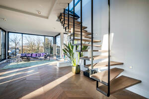 Exquisites Penthouse mit natürlichem Licht und ansprechendem modernen Design – 22087 Hamburg – Vorschaubild 4