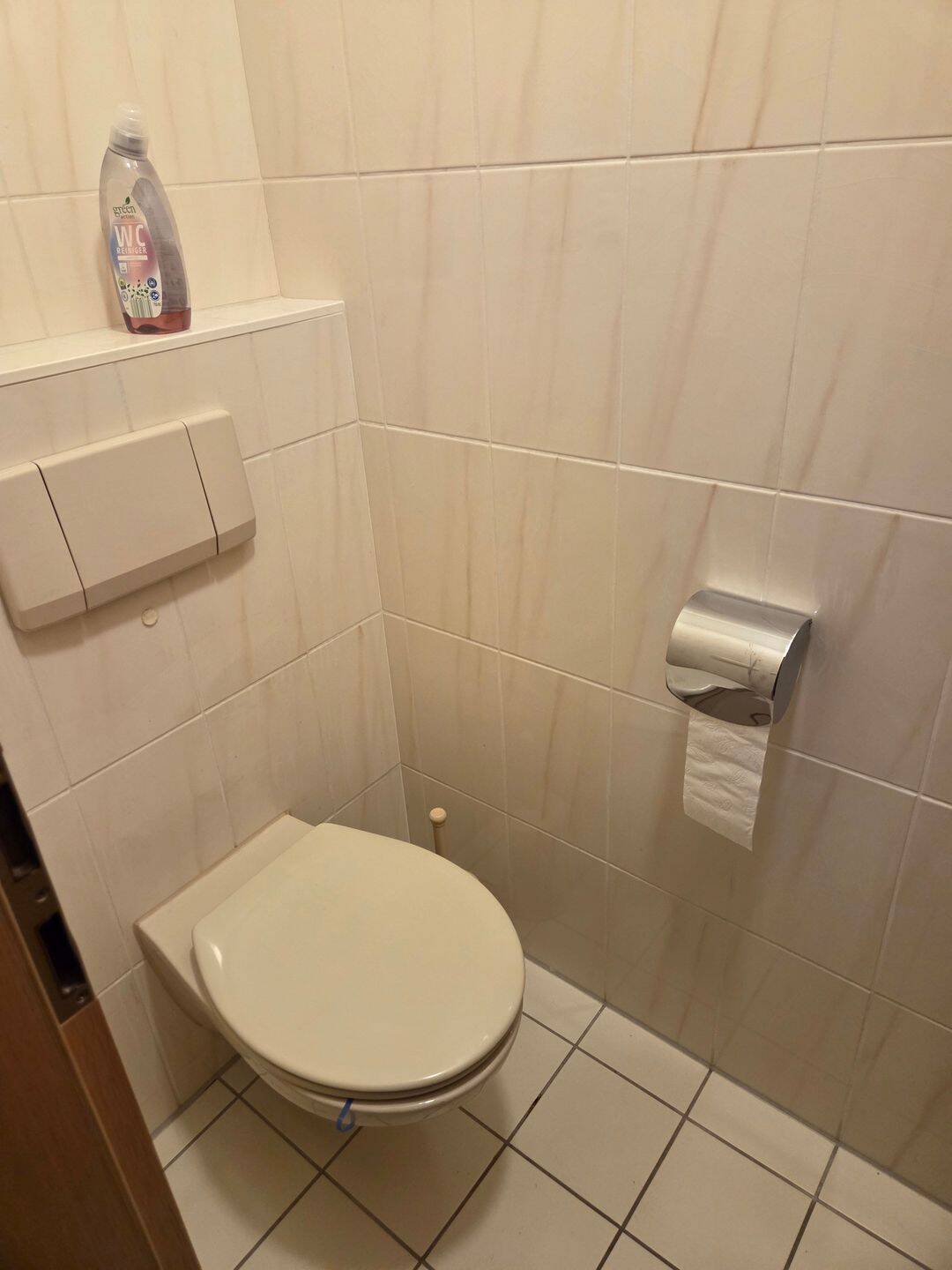 Wohngemeinschaft, 4er WG, Balkon, EBK, Teilmöbliert, Lift, TG.-Stellplatz, Zentral bei der Kahnfahrt – Augsburg – Vorschaubild 6