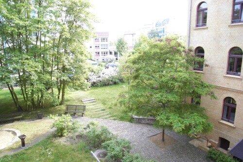 Helle, freundliche 3-Zimmer-Maisonette-Wohnung mit Laminatfußboden! – Leipzig – Vorschaubild 2