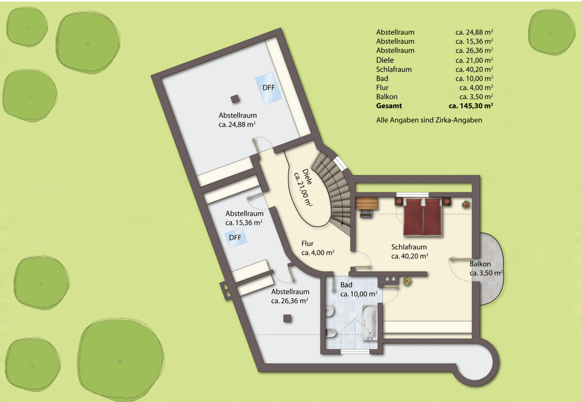 Haus in 93128 Regenstauf mit 196 m² kaufen