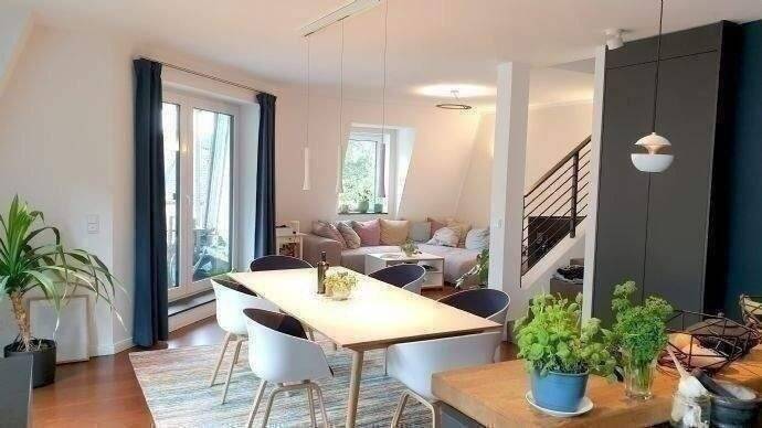 [von privat / provisionsfrei]: traumhafte Eigentumswohnung in idyllischer Lage – Hamburg – Vorschaubild 4