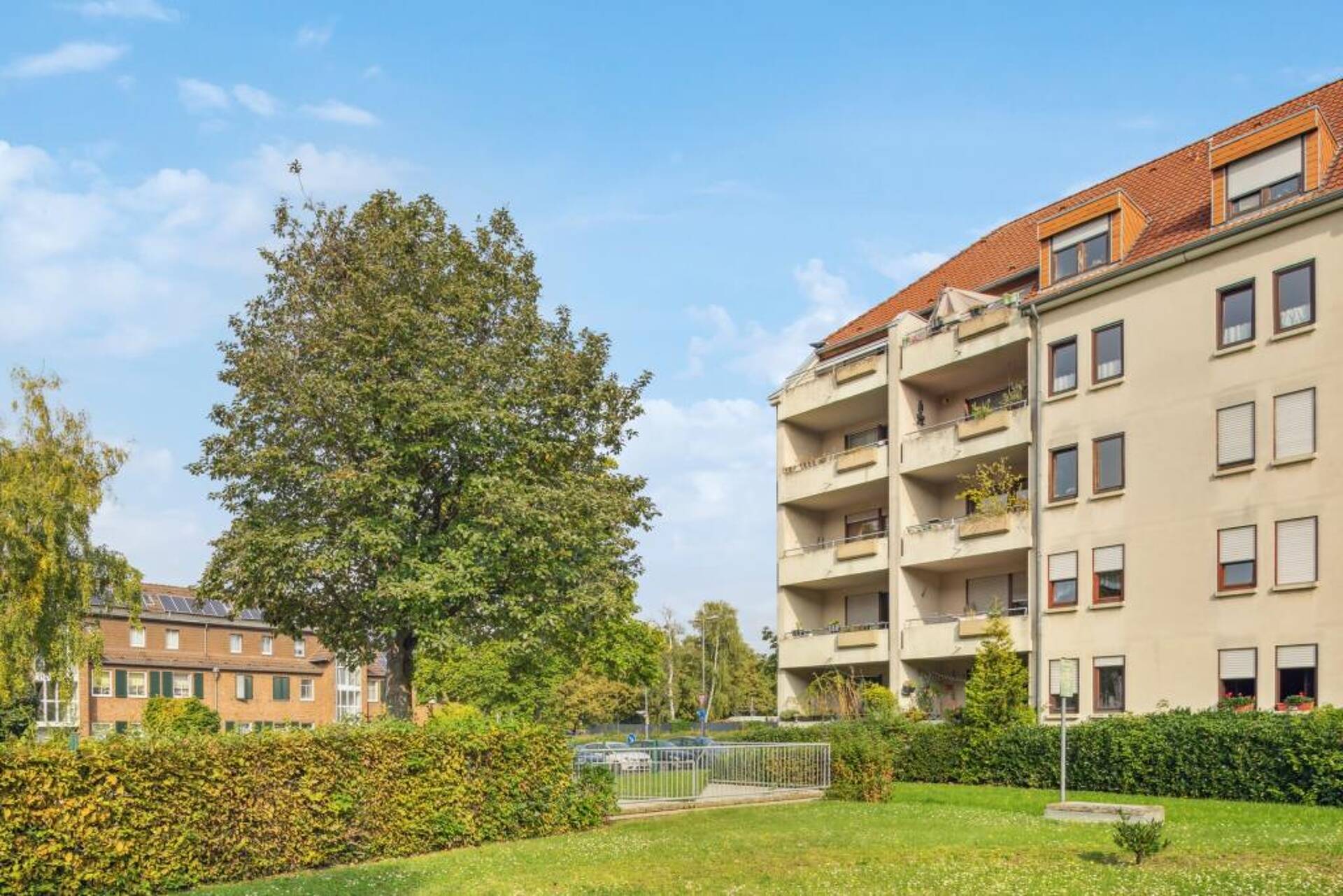 Etagenwohnung in 51143 Köln mit 59,3 m² kaufen