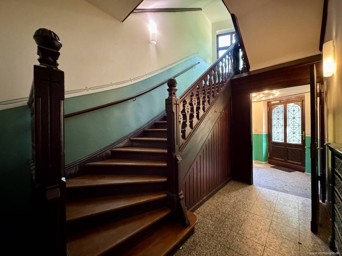 Außergewöhnliche und sanierte Dachgeschoss-Wohnung mit 4 Zimmern und Gäste-WC in Top-Lage! – Magdeburg – Vorschaubild 7