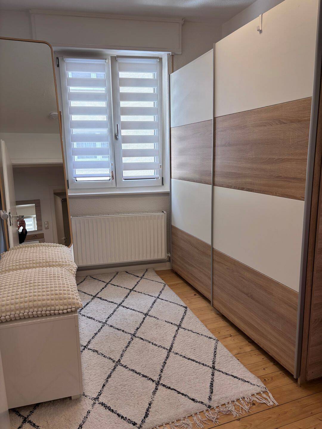 Gemütliche 2-Zimmerwohnung in begehrter Innenstadtlage – Nürnberg – Vorschaubild 4
