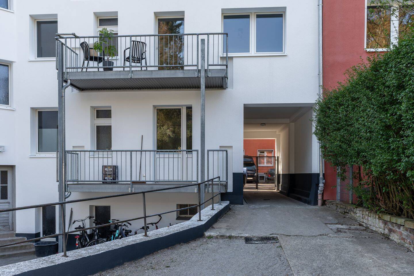 Solide Kapitalanlage im begehrten Johannistal - Vermietete 3-Zimmer-Wohnung mit Balkon ins Grüne – Aachen – Vorschaubild 3