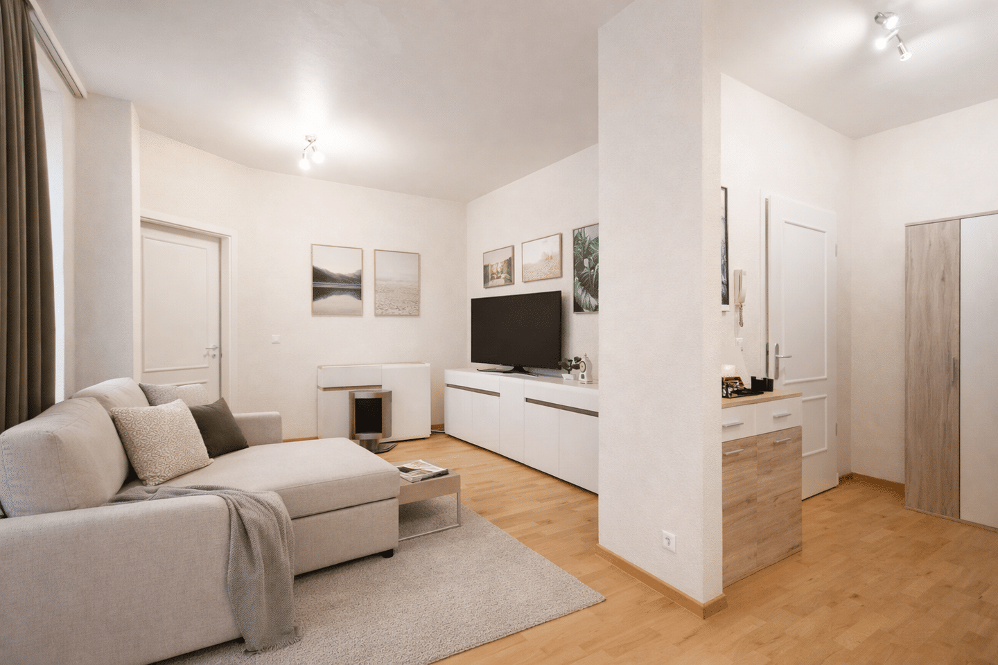 Top-Angebot: 1,5-Zimmer-Wohnung in Berlin-Oberschöneweide – Berlin – Vorschaubild 2