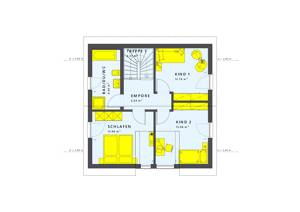 Moderne Stadtvilla in Lichtenrade, inkl. Preisgarantie – 12309 Berlin – Vorschaubild 3