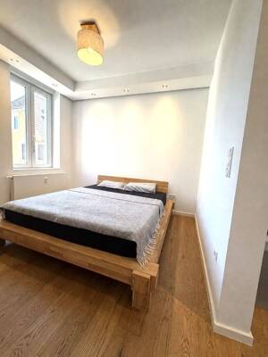 Sofort einziehen! Gepflegte 3-Zimmer-Wohnung mit zwei Bädern und zwei Balkonen – 68229 Mannheim – Vorschaubild 5