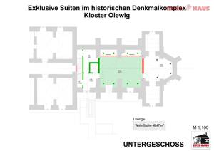 Luxus-Suiten & Wein-Lounge – 54295 Trier – Vorschaubild 6