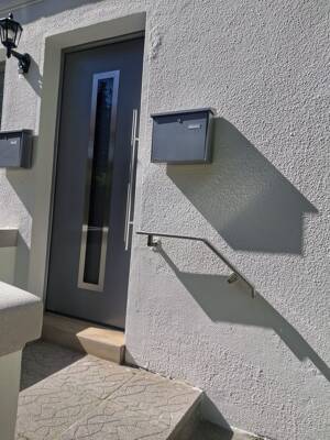 WG-taugliche 2-Zimmer-Terrassenwohnung (66 qm) mit Einbauküche und Gartenanteil, im modernisierten Altbau – 44795 Bochum – Vorschaubild 7