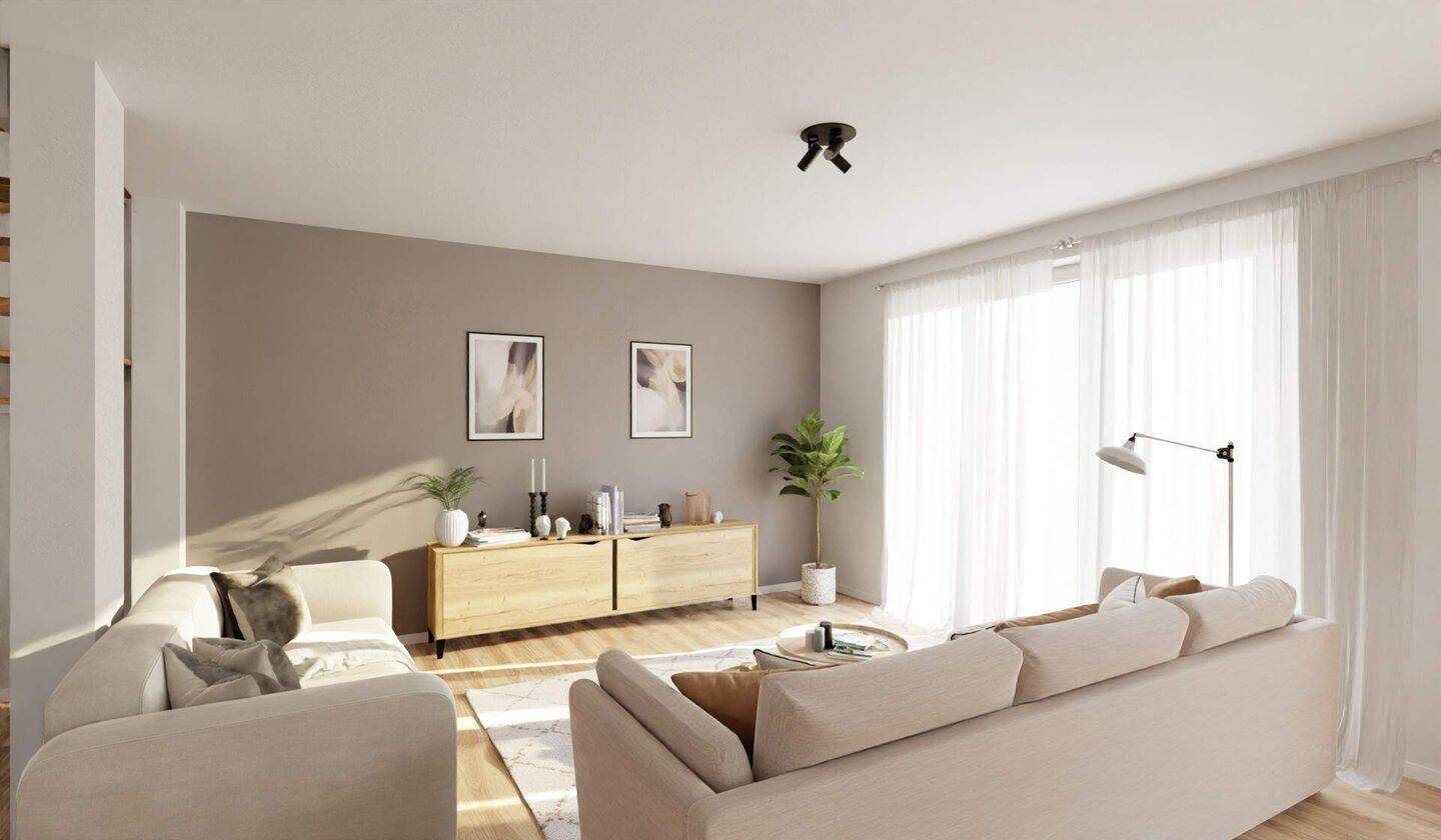 Familienfreundliches Haus mit sonniger Terrasse und Garten – Müllrose – Bild 1 von 9