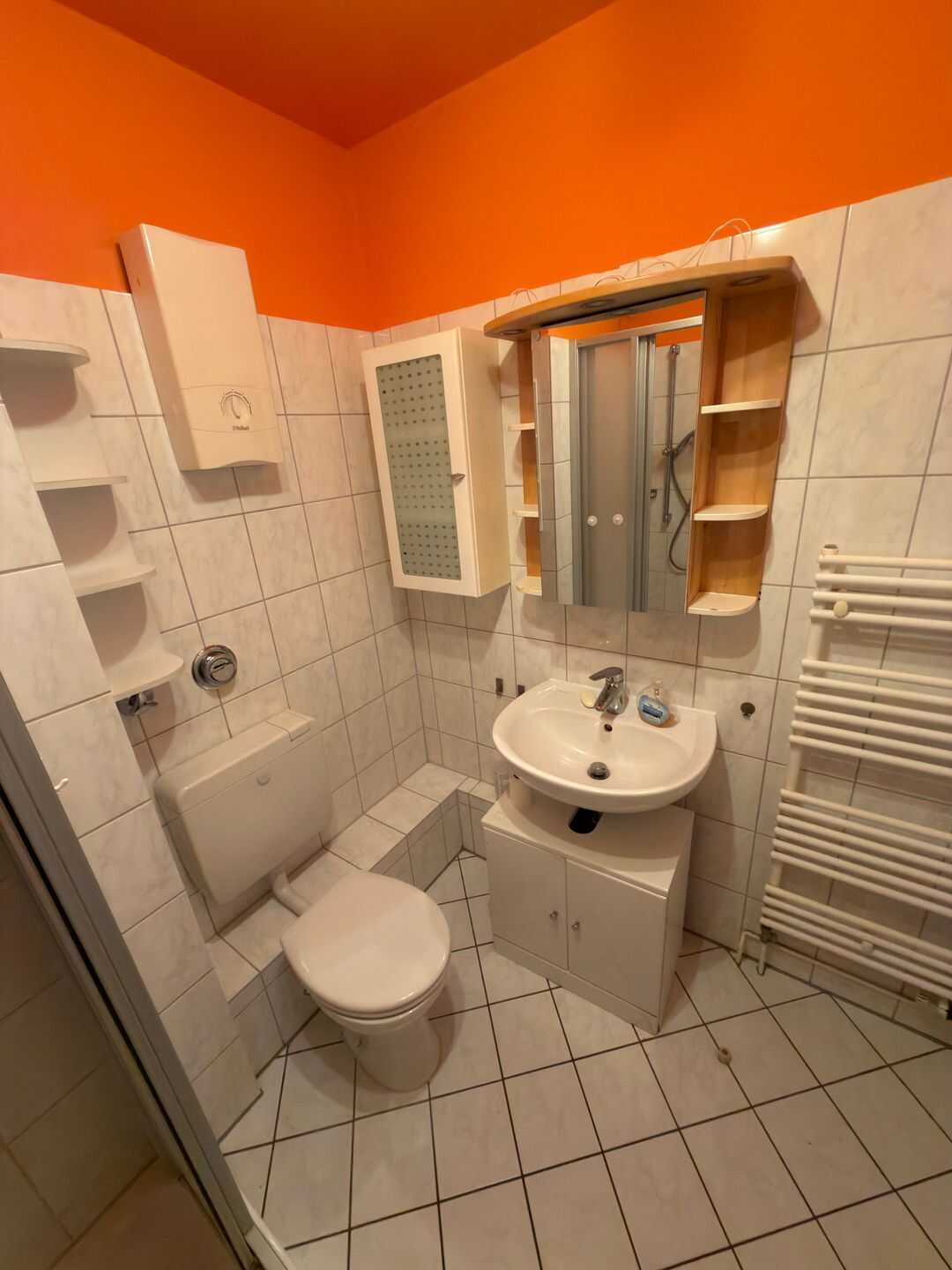 Gemütliche 2-Zimmer-Wohnung mit Balkon und Tiefgarage in Bremen Osterfeuerberg – Bremen – Vorschaubild 4
