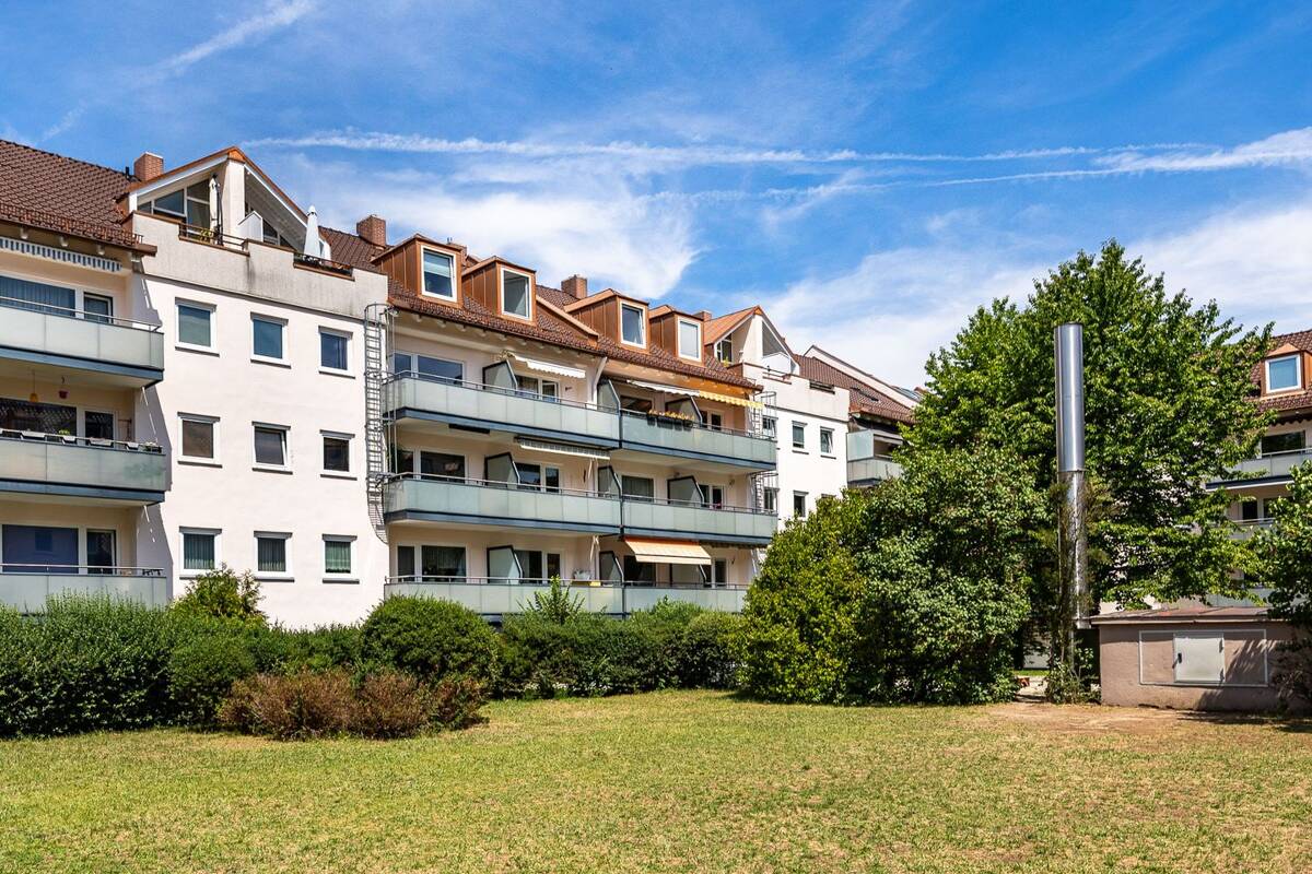 3 Zimmer Wohnung zentral und ruhig - frei ab 01.11.2026 – 80937 München – Bild 1 von 9