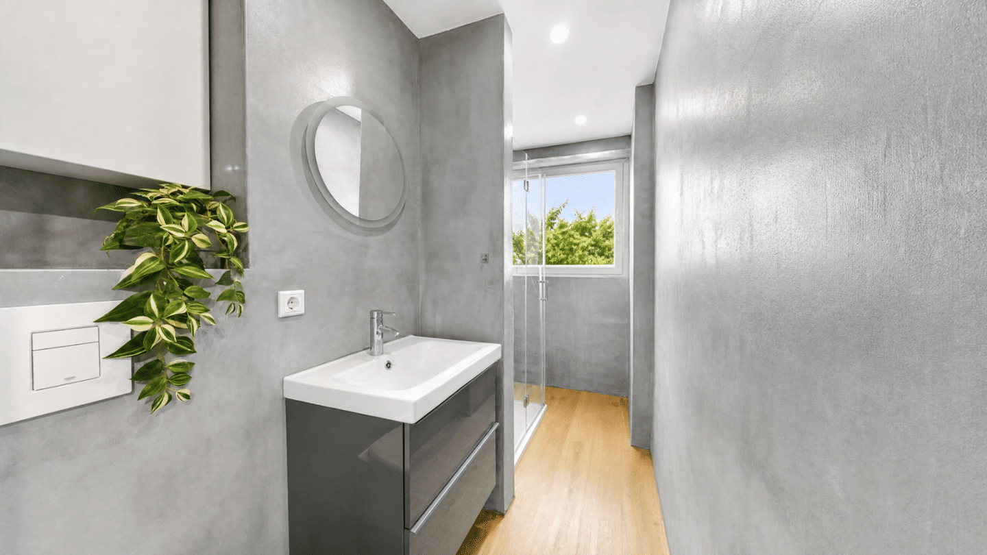 Modern wohnen ohne Renovierungsaufwand - Voll möblierte 2-Zimmer-Erdgeschosswohnung mit barrierefreiem Zugang in NBG – Nürnberg – Vorschaubild 8