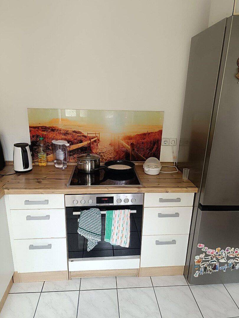 Moderne & offen geschnittene Wohnung mit EBK, 3-Zimmer und Balkon in Chemnitz – Chemnitz – Vorschaubild 5