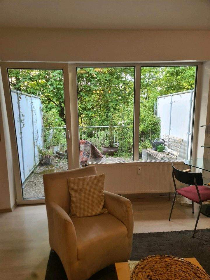 Helles und ruhiges Apartment Nähe Rotenbühl – Saarbrücken – Vorschaubild 4