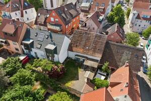 MFH mit Scheune & Entwicklungspotenzial - 3 Wohneinheiten in Stuttgart-Feuerbach – 70469 Stuttgart – Vorschaubild 9