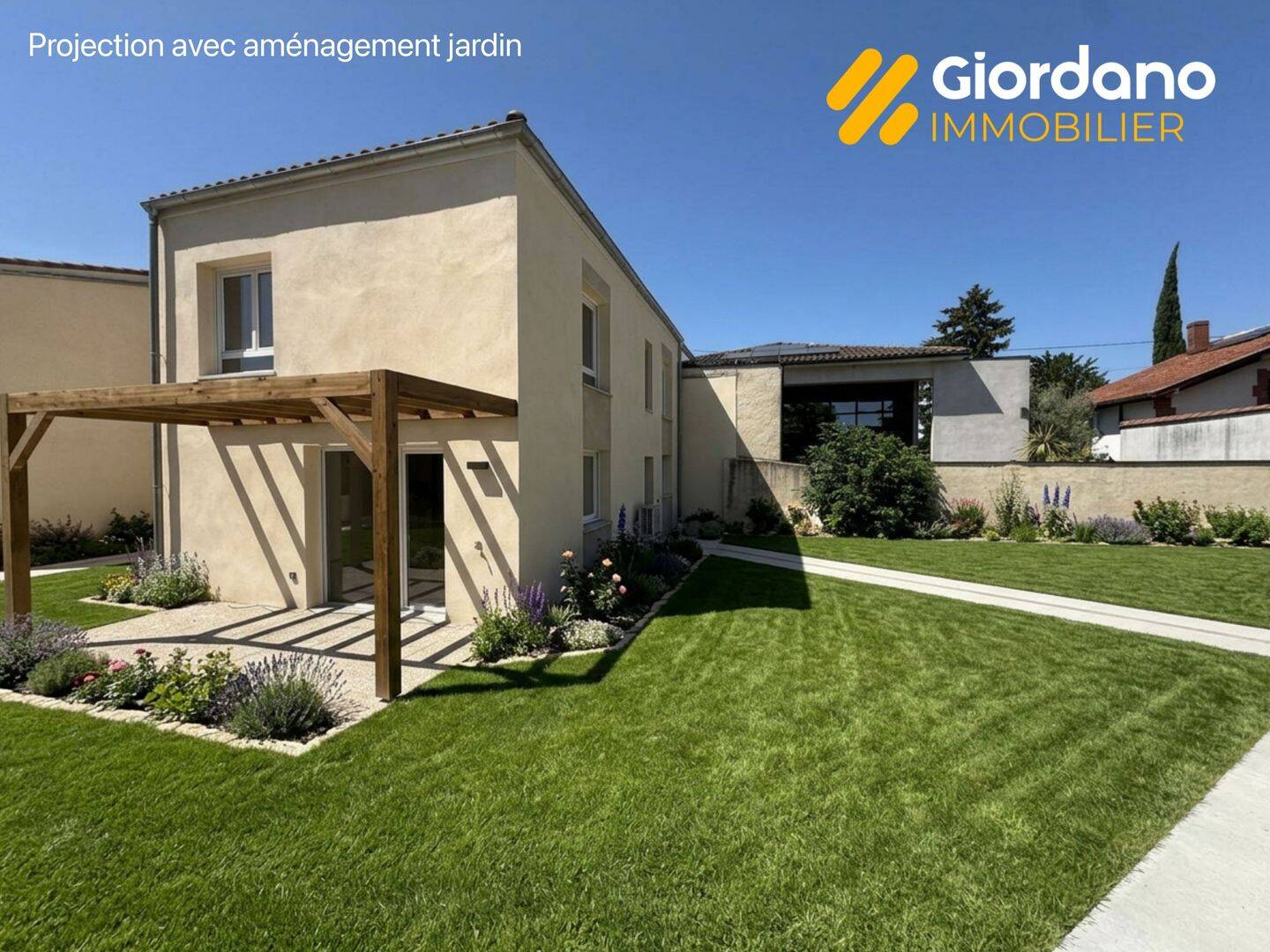 Maison 4 pièces 93 m² · à Toulouse · 92,6 m² · 1 290 €/mois
