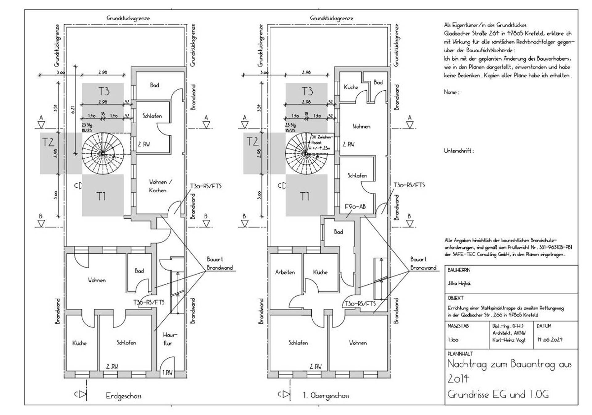 Mehrfamilienhaus in 47805 Krefeld / Dießem/Lehmheide mit 394 m² kaufen