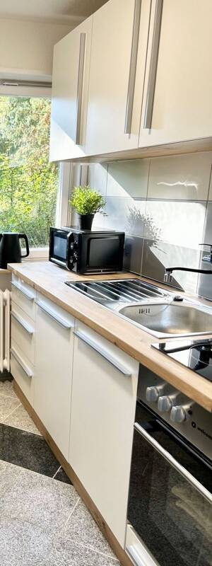 Möblierte Wohnung in Stuttgart ab 1 Monat- Wohnen auf Zeit – 70469 Stuttgart – Vorschaubild 4