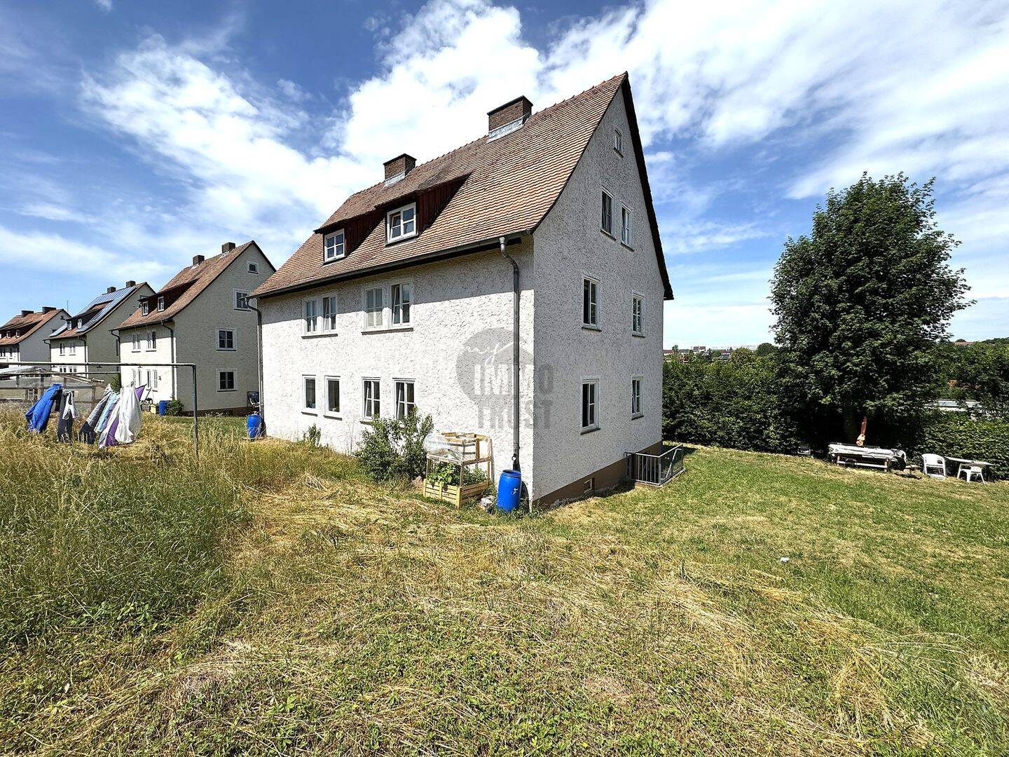 IMMOBILIEN PAKET SECHS IM EINEN - MIT SOLIDEN MIETEINAHMEN! – Hünfeld – Vorschaubild 9