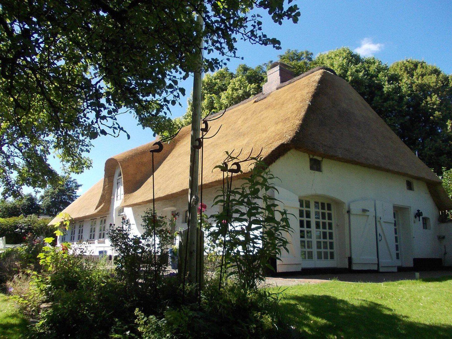 Traum unter Reet, Friesenhaus, EFH oder Ferienhaus, 25917 Stadum – Stadum – Bild 1 von 9