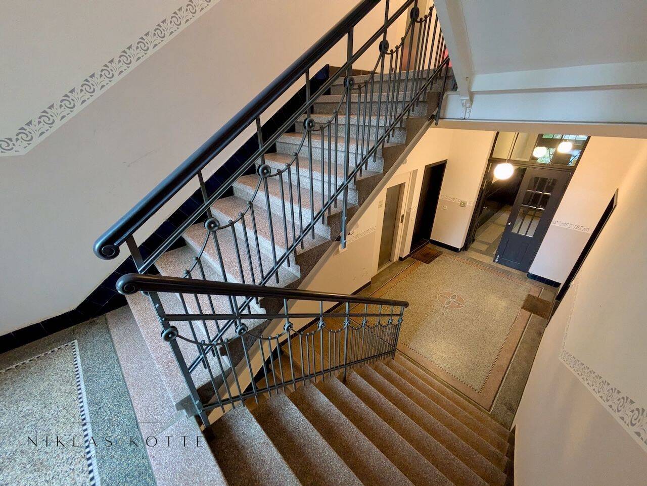 ++ vermietete 2-Raum Wohnung mit Balkon - zuverlässige Kapitalanlage auf dem Kaßberg ++ – Chemnitz – Vorschaubild 3