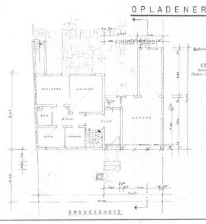 Einfamilienhaus mit großem Garten und Doppelgarage – 40591 Düsseldorf – Vorschaubild 4