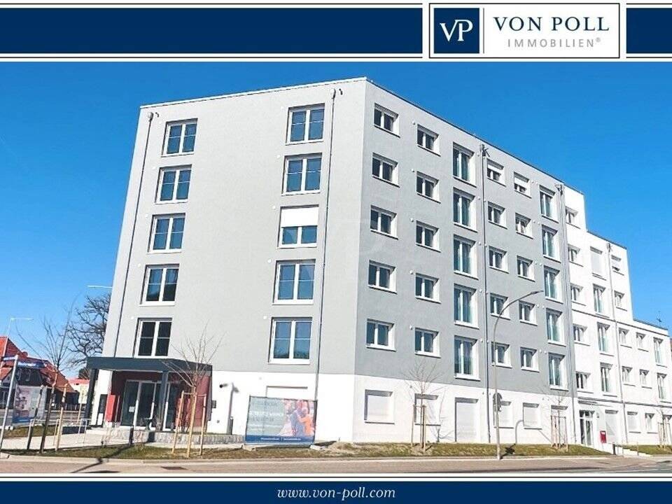 2-Zimmer Whng. mit gehobener Ausstattung im betreuten Wohnen