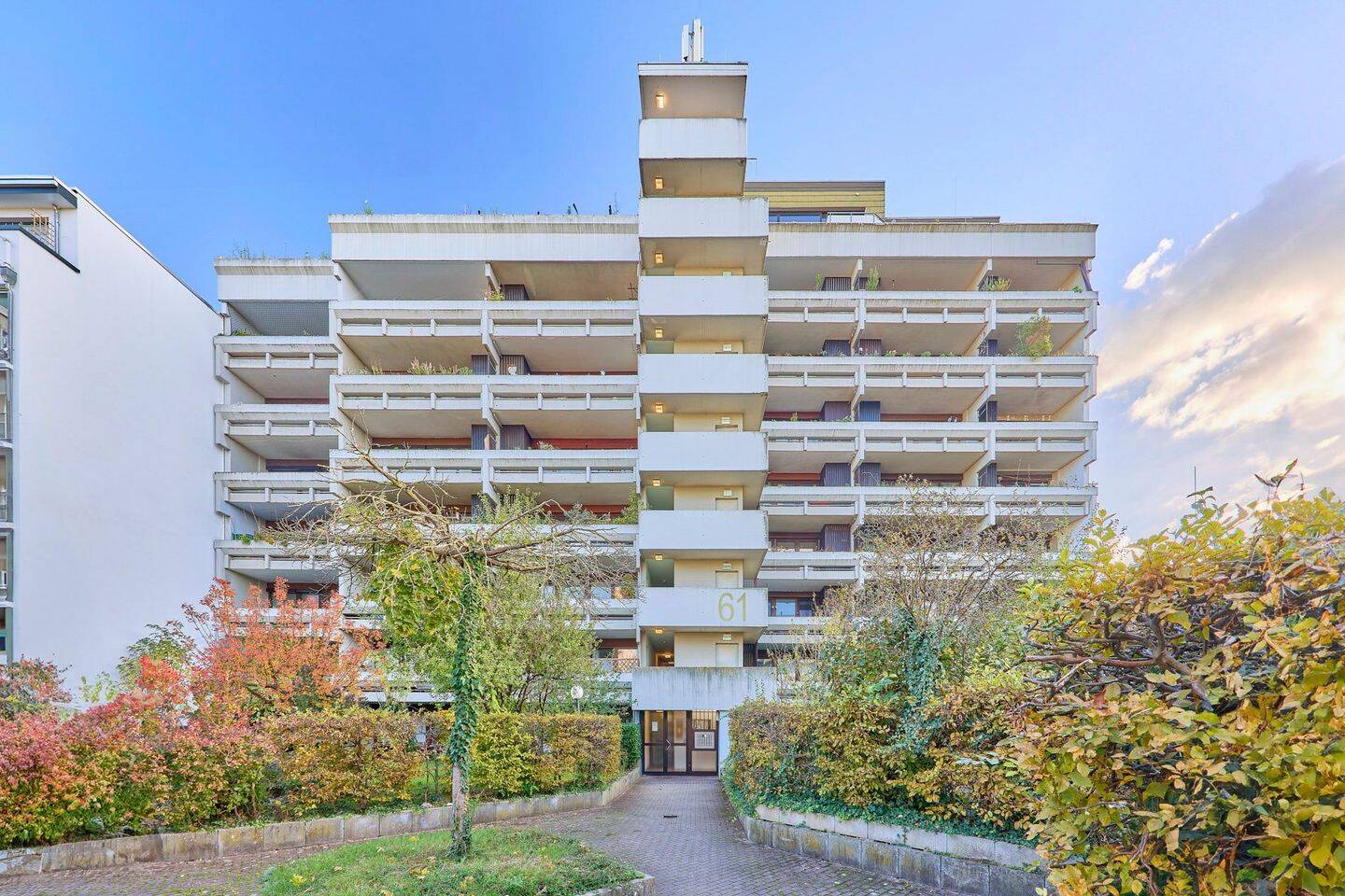 Heidelberg mit Perspektive - eine Wohnung zum Wohlfühlen und Werte sichern – Heidelberg – Bild 1 von 6