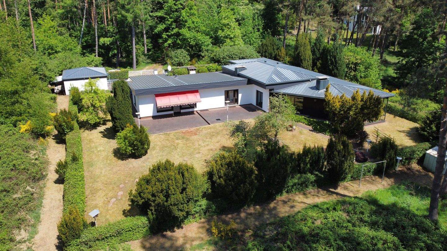 Exklusiver Bungalow in einmaliger, sehr besonderer Alleinlage! – Kirkel – Vorschaubild 8