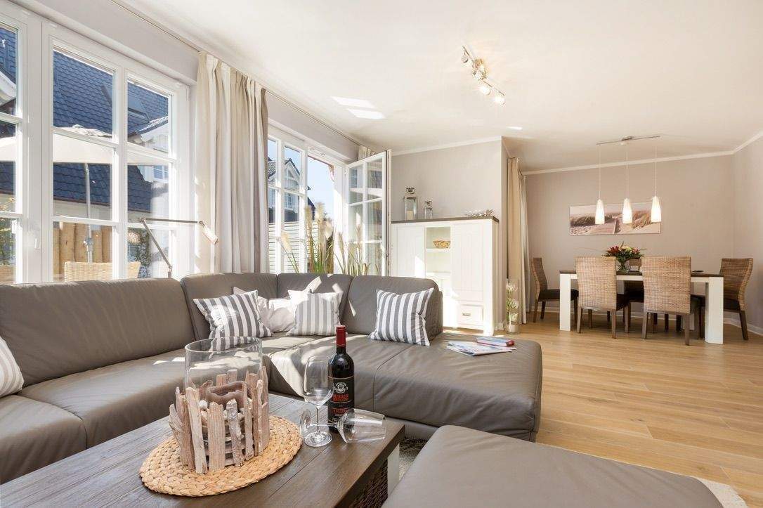 Elegante Doppelhaushälfte in Zingst - Haus D – Zingst – Vorschaubild 3