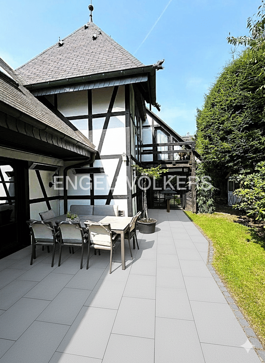 Exklusives Landhaus in der Solinger Südstadt mit Einliegerwohnung – Solingen – Vorschaubild 6
