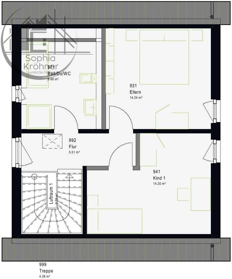 470qm Land, 98qm Haus, 0 € Miete: fehlt noch was? – Striegistal – Vorschaubild 7