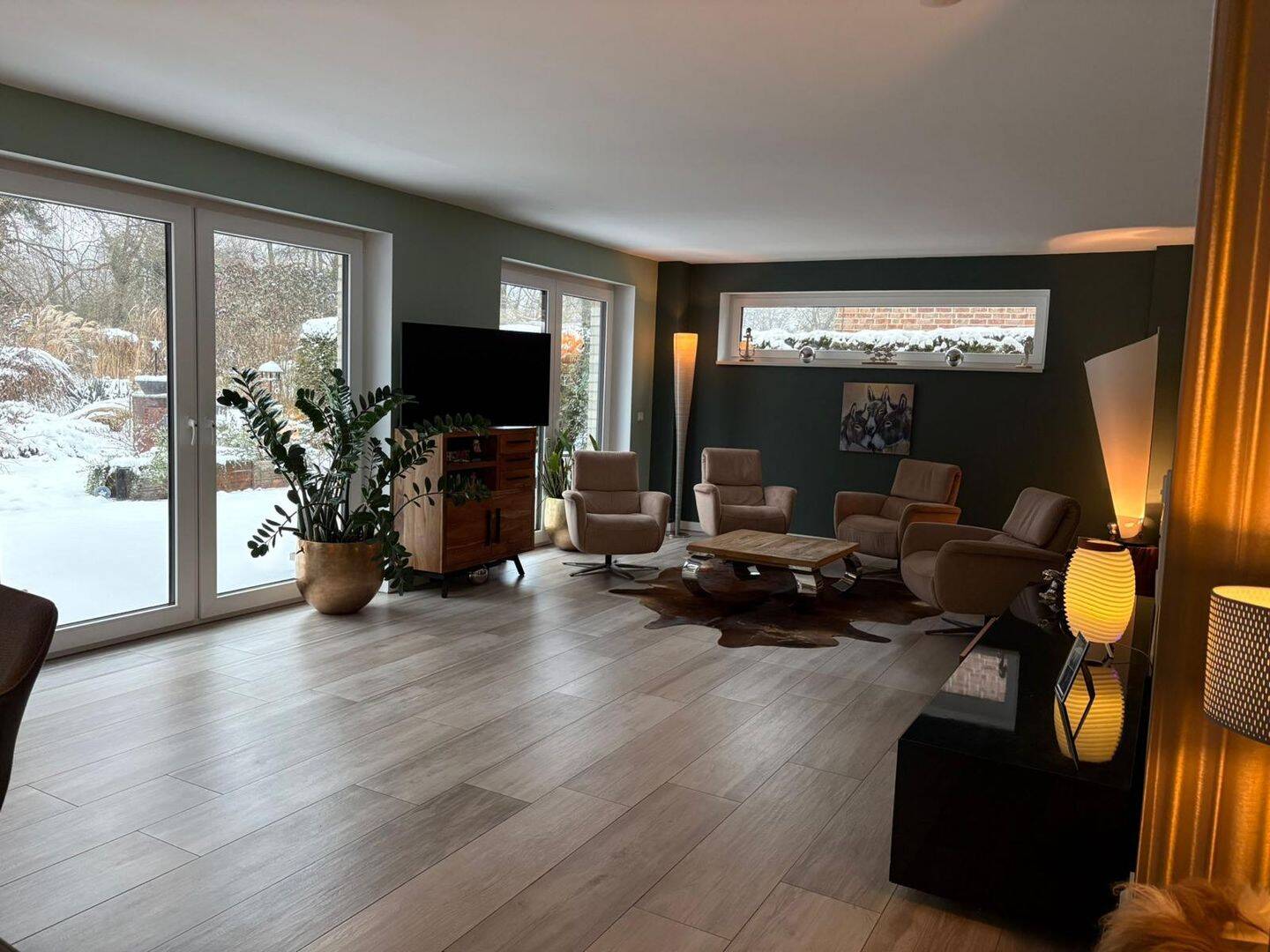 Stadtvilla mit Einliegerwohnung: Raum für Leben, Licht und Ideen – Lübeck – Vorschaubild 2