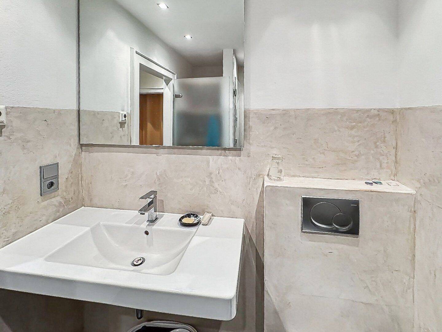 Über den Dächern der Stadt! 2-Zimmer-Eigentumswohnung im charmanten Nibelungenviertel in Nürnberg! – Nürnberg – Vorschaubild 9