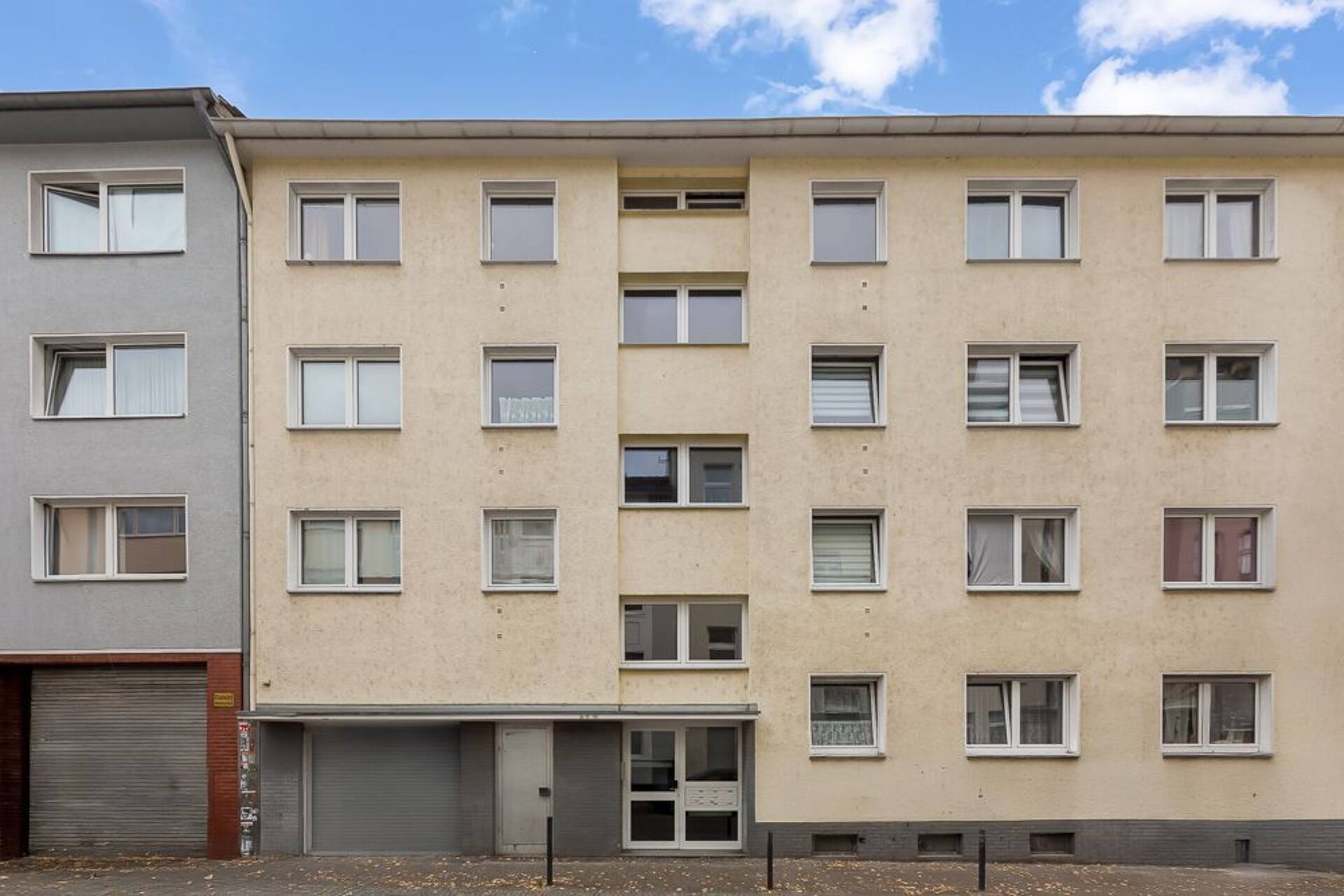 Etagenwohnung in 51063 Köln mit 68 m² kaufen