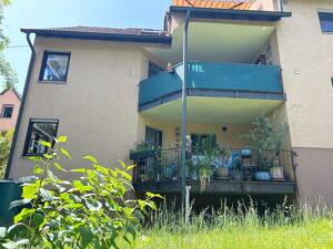 S-Birkach: "Wohnidyll im Grünen" Charmante 2-Zimmerwohnung, zentral und ruhig gelegen mit Balkon – 70599 Stuttgart – Vorschaubild 3