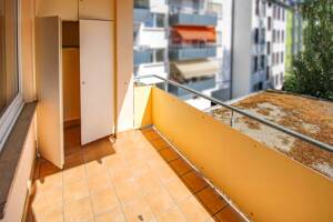 Gemütliche 2-Zimmer-Wohnung mit Balkon in zentraler Lage von Pforzheim – 75172 Pforzheim – Vorschaubild 9
