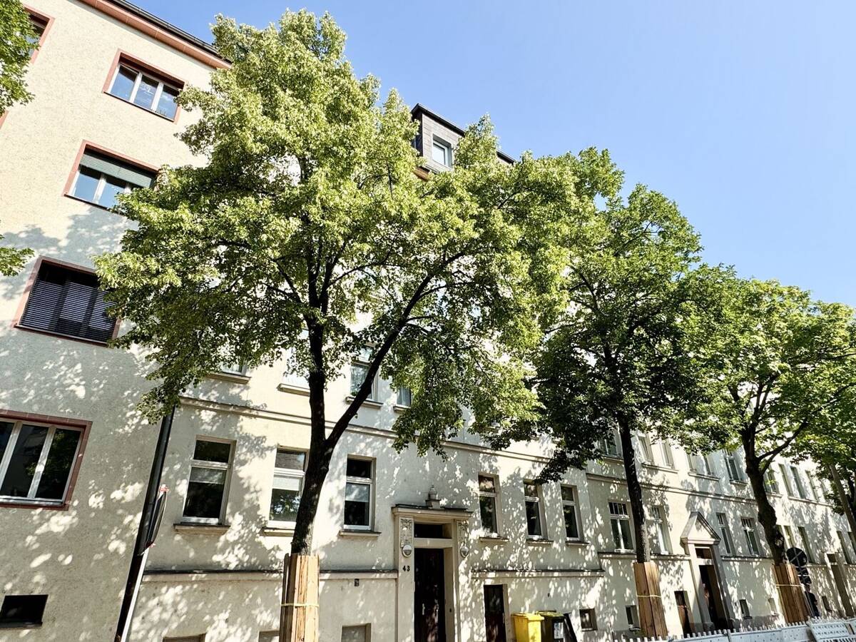 Vermietete 3 Zimmer-Maisonettewohnung in Leipzig Gohlis zum Kauf – 4157 Leipzig – Bild 1 von 8