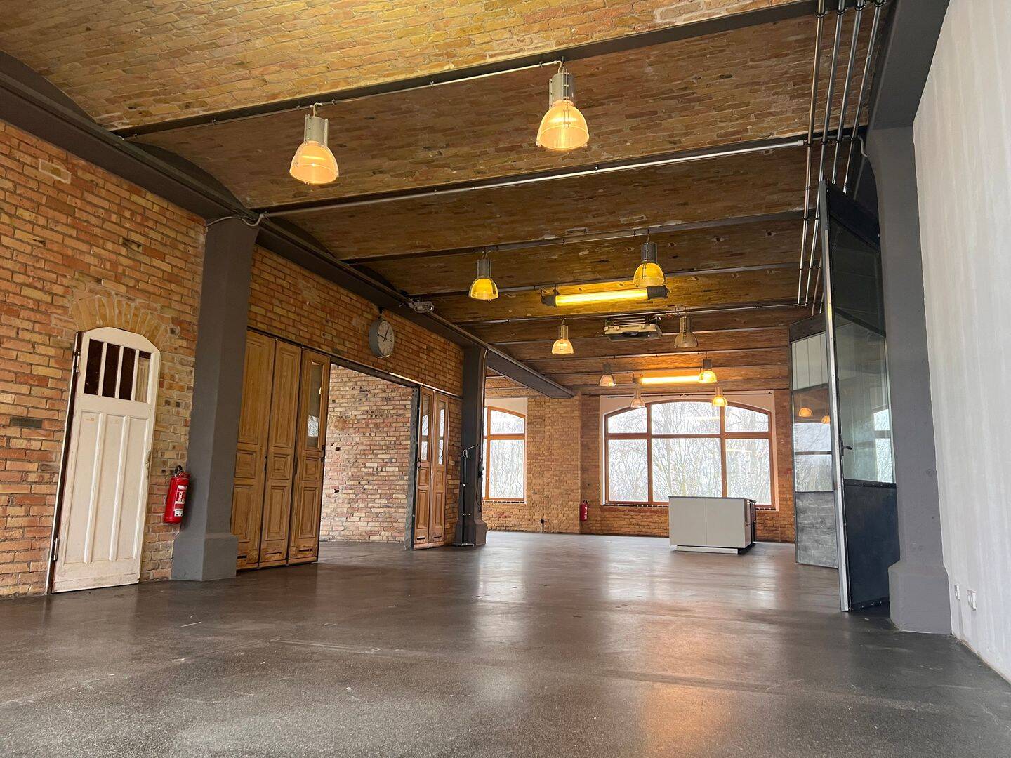Stilvolles Loft in Wilhelmsruh, Pankow